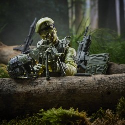 G.I. Joe Classified Series Legacy Collection Action Figure Action Soldier - Special Forces 15 cm