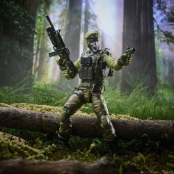 G.I. Joe Classified Series Legacy Collection figurine Action Soldier - Special Forces 15 cm