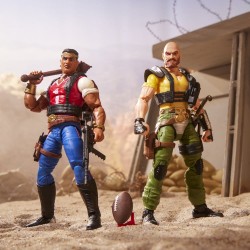 G.I. Joe Classified Series Action Figure 2-Pack no.193 David "Red Dog" Taputapu & Varujan "Taurus" Ayvazyan 15 cm