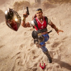 G.I. Joe Classified Series Action Figure 2-Pack no.193 David "Red Dog" Taputapu & Varujan "Taurus" Ayvazyan 15 cm