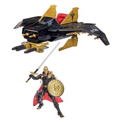 G.I. Joe Classified Series figurine et véhicule Set no.203 Destro & Iron Grenadier Despoiler 15 cm