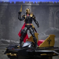 G.I. Joe Classified Series Action Figure and Vehicle Set no.203 Destro & Iron Grenadier Despoiler 15 cm