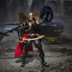 G.I. Joe Classified Series figurine et véhicule Set no.203 Destro & Iron Grenadier Despoiler 15 cm
