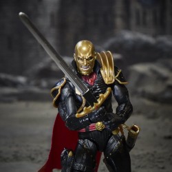 G.I. Joe Classified Series figurine et véhicule Set no.203 Destro & Iron Grenadier Despoiler 15 cm
