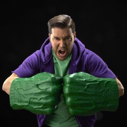The Incredible Hulk Marvel Legends Poings de Cosplay Premium