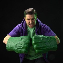 The Incredible Hulk Marvel Legends Poings de Cosplay Premium