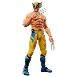 Deadpool & Wolverine Marvel Legends figurine Wolverine 15 cm