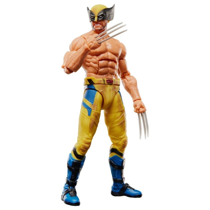 Deadpool & Wolverine Marvel Legends figurine Wolverine 15 cm