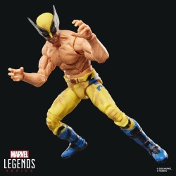 Deadpool & Wolverine Marvel Legends figurine Wolverine 15 cm