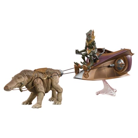 Star Wars Episode II Vintage Collection pack 2 figurines Orray &amp; Geonosian Picador 10 cm