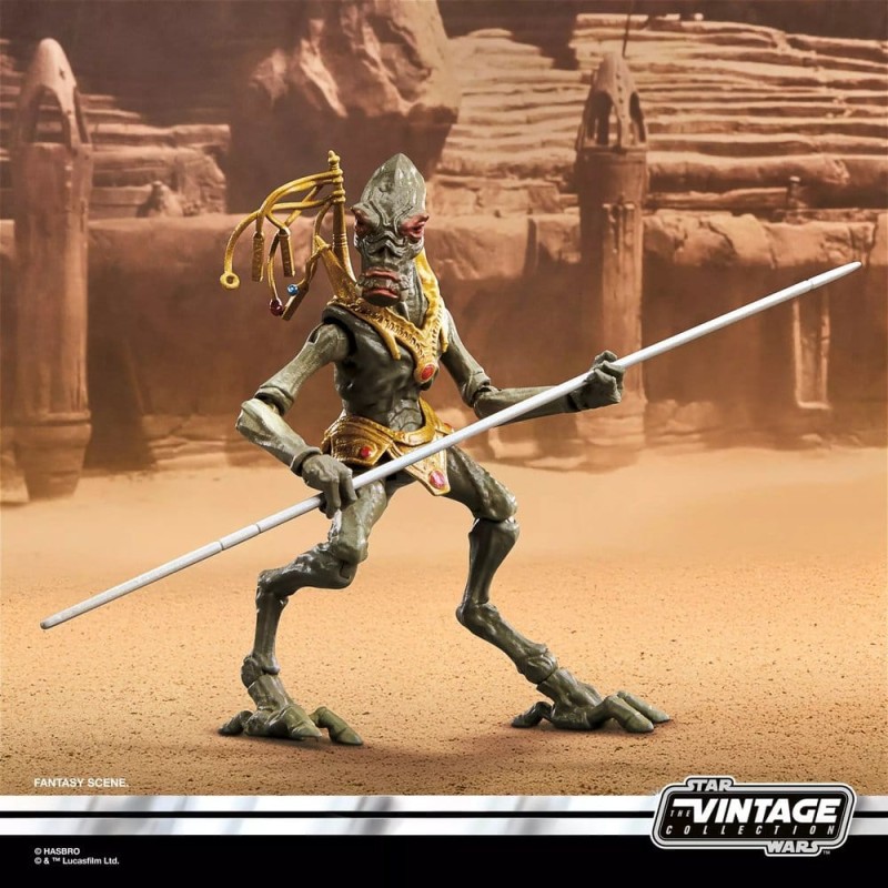 Star Wars Episode II Vintage Collection pack 2 figurines Orray &amp; Geonosian Picador 10 cm