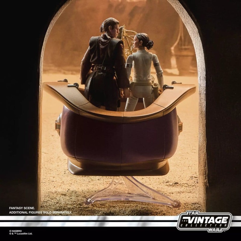 Star Wars Episode II Vintage Collection pack 2 figurines Orray &amp; Geonosian Picador 10 cm