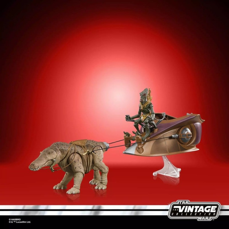 Star Wars Episode II Vintage Collection pack 2 figurines Orray &amp; Geonosian Picador 10 cm