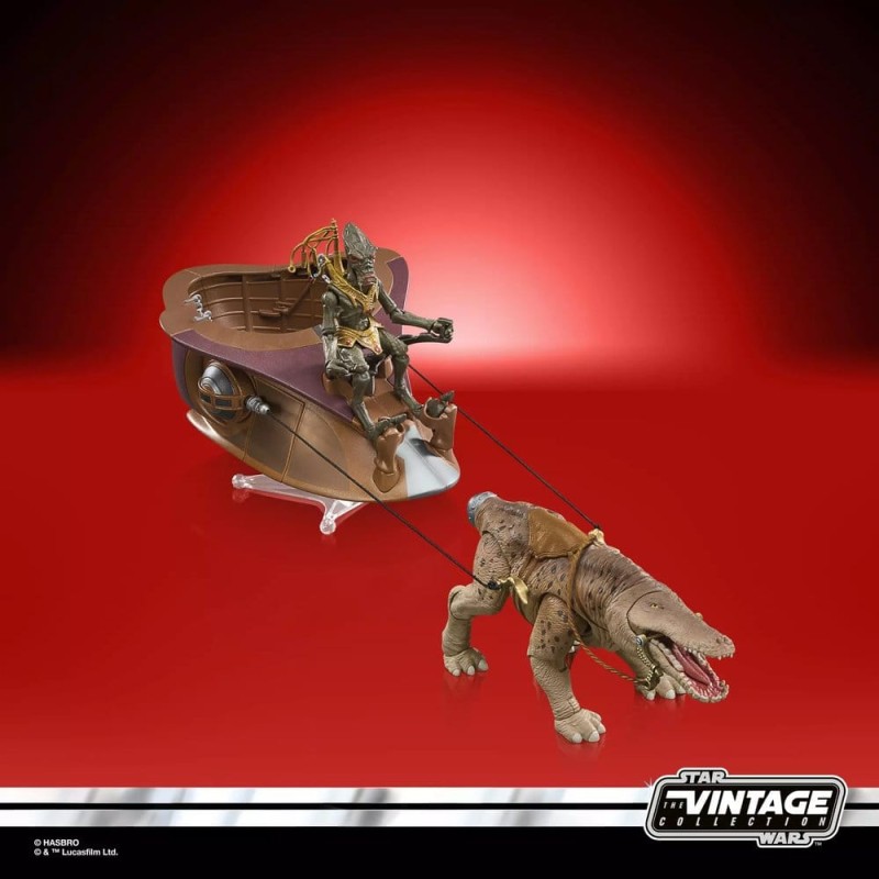 Star Wars Episode II Vintage Collection pack 2 figurines Orray &amp; Geonosian Picador 10 cm