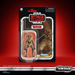 Star Wars Episode II Vintage Collection pack 2 figurines Orray &amp; Geonosian Picador 10 cm