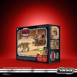 Star Wars Episode II Vintage Collection pack 2 figurines Orray &amp; Geonosian Picador 10 cm
