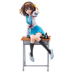 The Melancholy of Haruhi Suzumiya PVC Figure 1/7 Haruhi Suzumiya Anime Series 20th Anniversary Ver. 20 cm