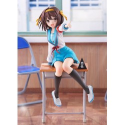 La Mélancolie de Haruhi Suzumiya figurine PVC 1/7 Haruhi Suzumiya Anime Series 20th Anniversary Ver. 20 cm
