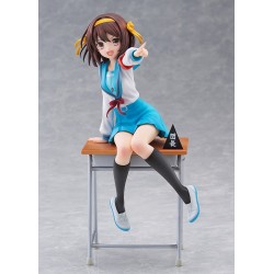 La Mélancolie de Haruhi Suzumiya figurine PVC 1/7 Haruhi Suzumiya Anime Series 20th Anniversary Ver. 20 cm