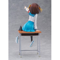 The Melancholy of Haruhi Suzumiya PVC Figure 1/7 Haruhi Suzumiya Anime Series 20th Anniversary Ver. 20 cm