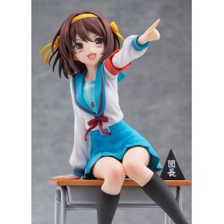 La Mélancolie de Haruhi Suzumiya figurine PVC 1/7 Haruhi Suzumiya Anime Series 20th Anniversary Ver. 20 cm