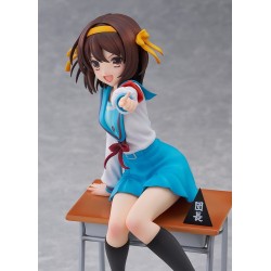 La Mélancolie de Haruhi Suzumiya figurine PVC 1/7 Haruhi Suzumiya Anime Series 20th Anniversary Ver. 20 cm