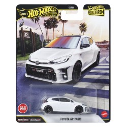 Hot Wheels Premium assortiment véhicules Die-Cast 1/64 Boulevard 978G (10)