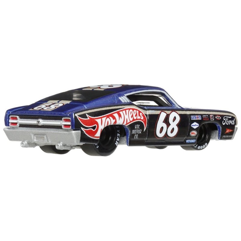 Hot Wheels Premium assortiment véhicules Die-Cast 1/64 Boulevard 978G (10)