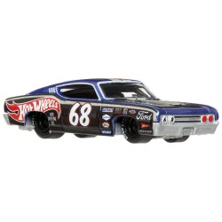 Hot Wheels Premium Die-Cast Vehicles 1/64 Boulevard 978G Assortment (10)