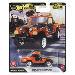 Hot Wheels Premium Die-Cast Vehicles 1/64 Boulevard 978G Assortment (10)