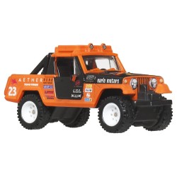 Hot Wheels Premium assortiment véhicules Die-Cast 1/64 Boulevard 978G (10)