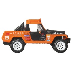 Hot Wheels Premium assortiment véhicules Die-Cast 1/64 Boulevard 978G (10)