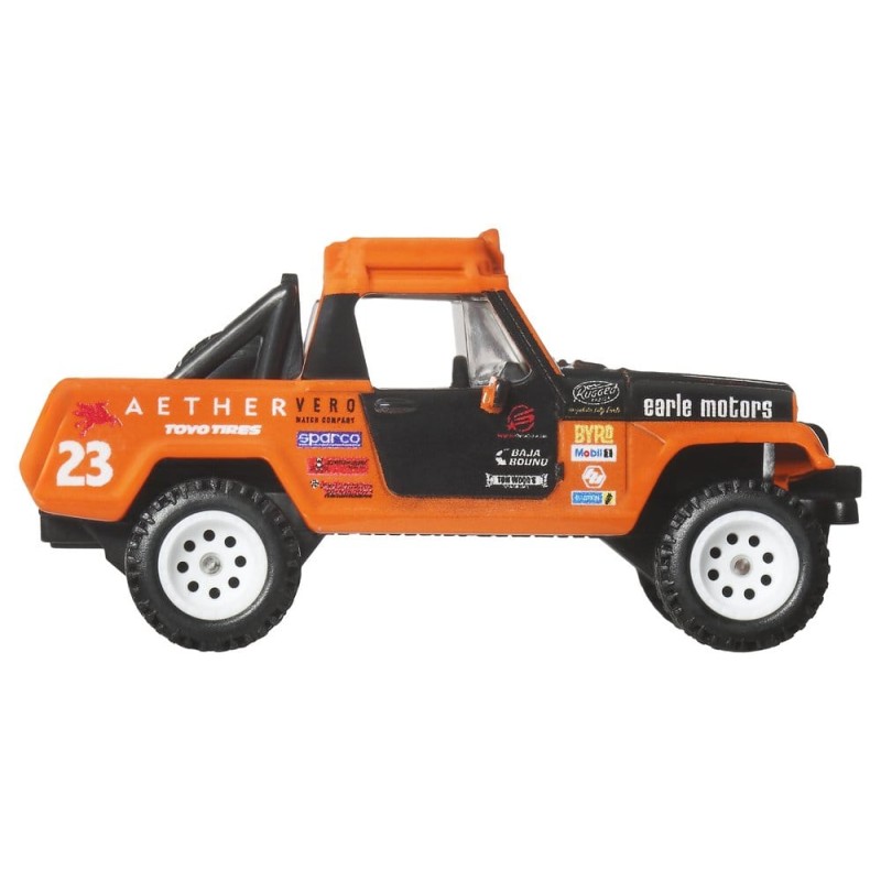 Hot Wheels Premium assortiment véhicules Die-Cast 1/64 Boulevard 978G (10)