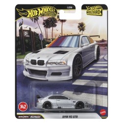 Hot Wheels Premium assortiment véhicules Die-Cast 1/64 Boulevard 978G (10)