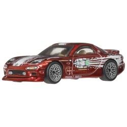 Fast & Furious Hot Wheels Premium assortiment véhicules Die-Cast 1/64 979P (10)