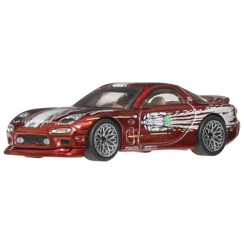 Fast & Furious Hot Wheels Premium assortiment véhicules Die-Cast 1/64 979P (10)