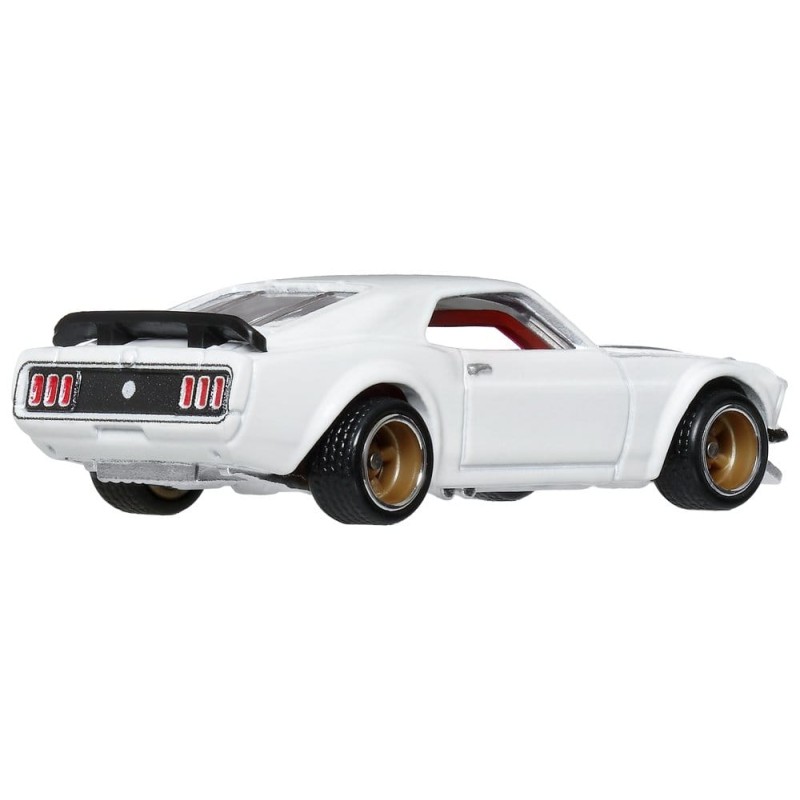 Fast & Furious Hot Wheels Premium assortiment véhicules Die-Cast 1/64 979P (10)