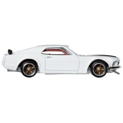 Fast & Furious Hot Wheels Premium assortiment véhicules Die-Cast 1/64 979P (10)