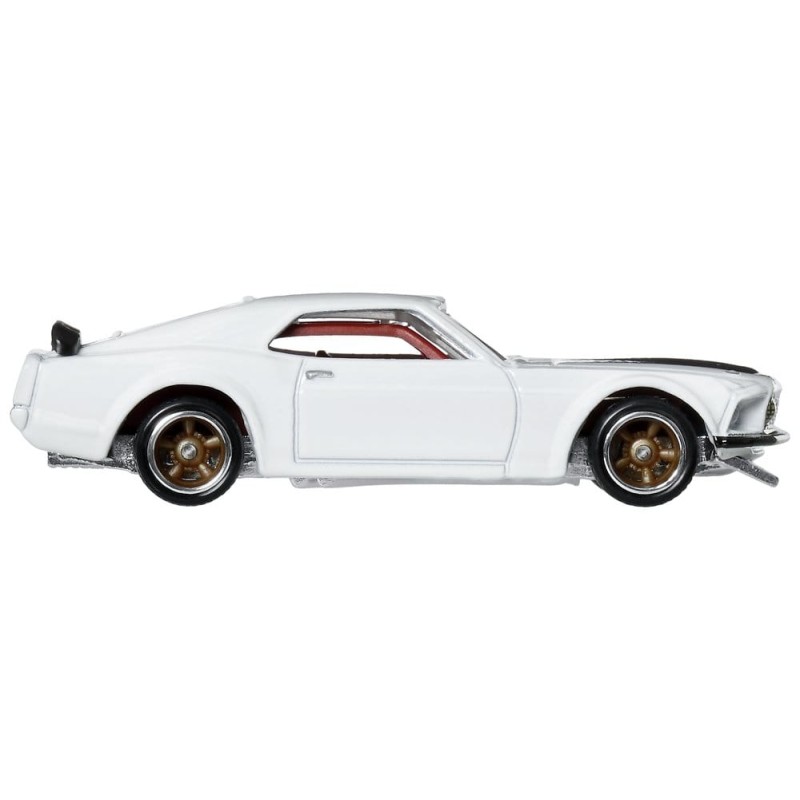 Fast & Furious Hot Wheels Premium Die-Cast Vehicles 1/64 979P Assortment (10)