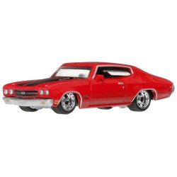 Fast & Furious Hot Wheels Premium assortiment véhicules Die-Cast 1/64 979P (10)