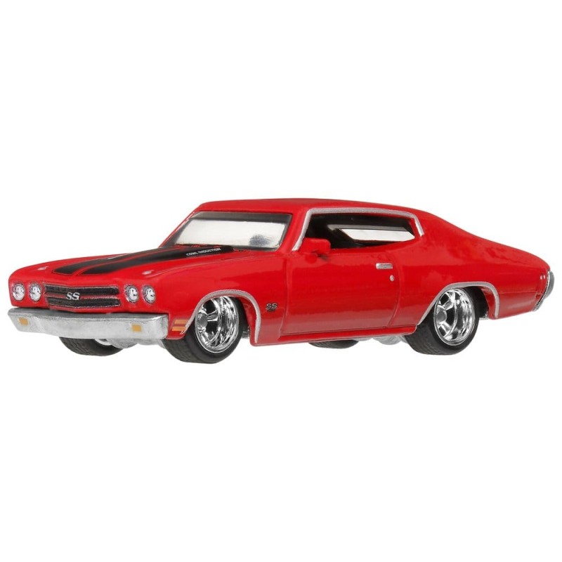 Fast & Furious Hot Wheels Premium Die-Cast Vehicles 1/64 979P Assortment (10)