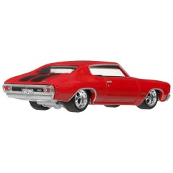 Fast & Furious Hot Wheels Premium assortiment véhicules Die-Cast 1/64 979P (10)