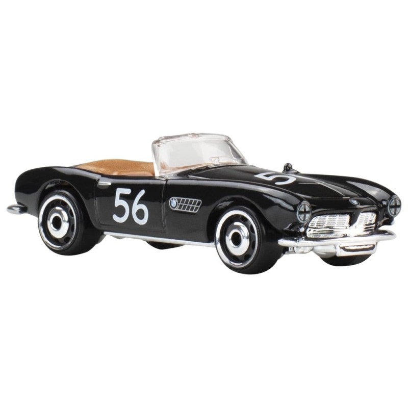 Hot Wheels Silver Series assortiment véhicules Die-Cast 1/64 Vintage 979J (10)