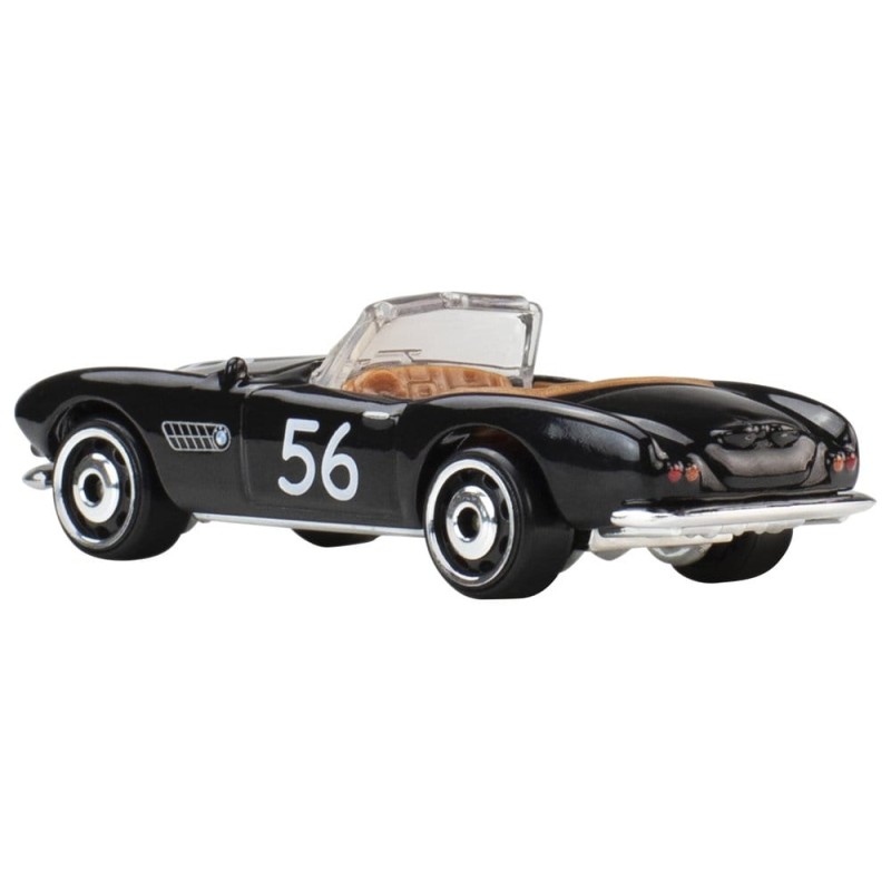 Hot Wheels Silver Series Die-Cast Vehicles 1/64 Vintage 979J Assortment (10)