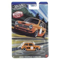 Hot Wheels Silver Series assortiment véhicules Die-Cast 1/64 Vintage 979J (10)