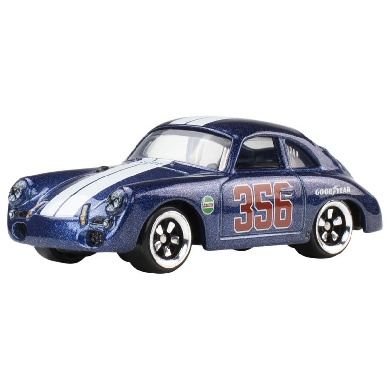 Hot Wheels Silver Series assortiment véhicules Die-Cast 1/64 Vintage 979J (10)