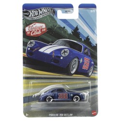 Hot Wheels Silver Series assortiment véhicules Die-Cast 1/64 Vintage 979J (10)