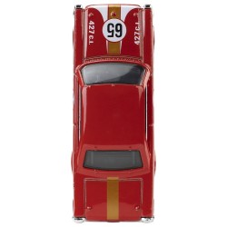 Hot Wheels Silver Series assortiment véhicules Die-Cast 1/64 Vintage 979J (10)
