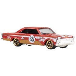 Hot Wheels Silver Series assortiment véhicules Die-Cast 1/64 Vintage 979J (10)