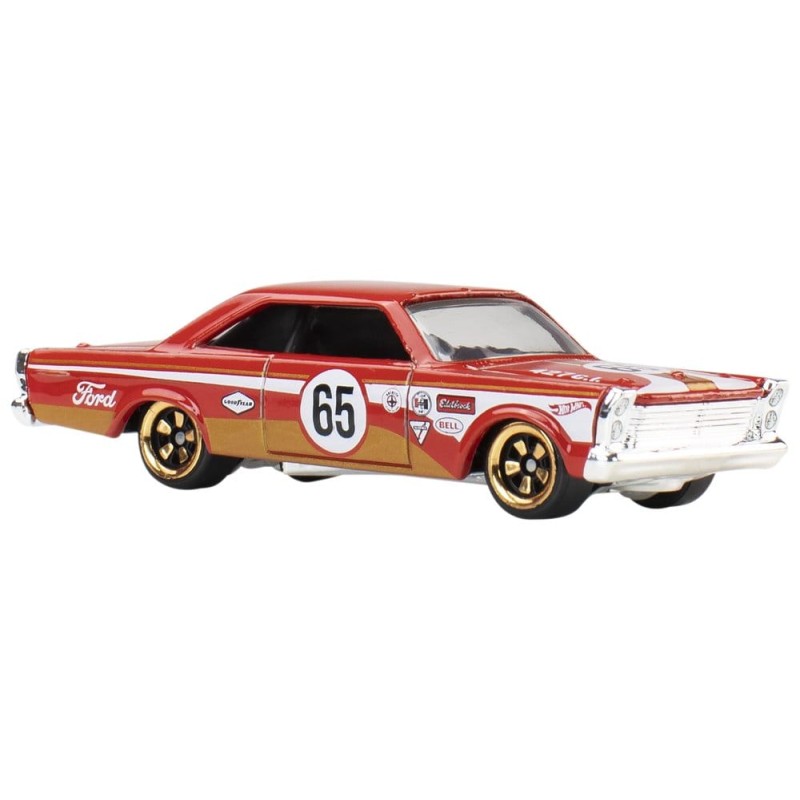 Hot Wheels Silver Series assortiment véhicules Die-Cast 1/64 Vintage 979J (10)